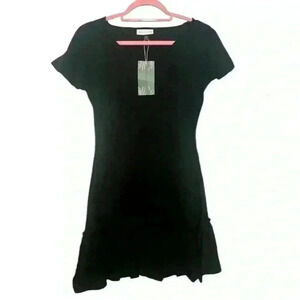 NWT Black Dress
